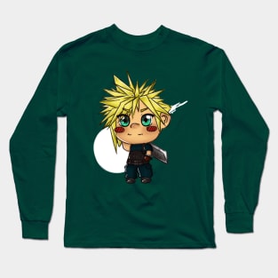 Little Soldier Long Sleeve T-Shirt